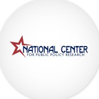 National Center for Public Policy Research (@nationalcenter) 's Twitter Profile Photo National Center for Public Policy Research (@nationalcenter) 's Twitter Profile Photo