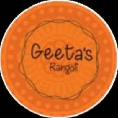 Hello guys.... 
Welcome to Geeta's Rangoli!! 
On our channel you will get to learn different types of Rangoli designs based on certain occasions...