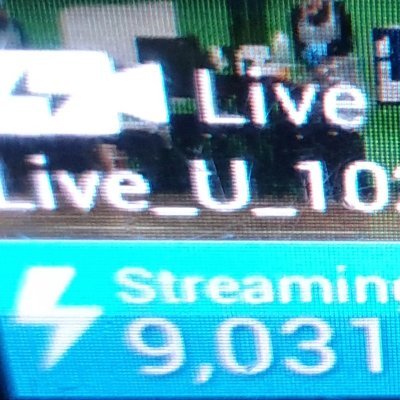 Sender of signals. Pictures and Sound. Resident of the North of England. LiveU, camera, action.