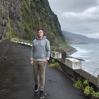 Hem1kuda's profile picture. Frontend Developer