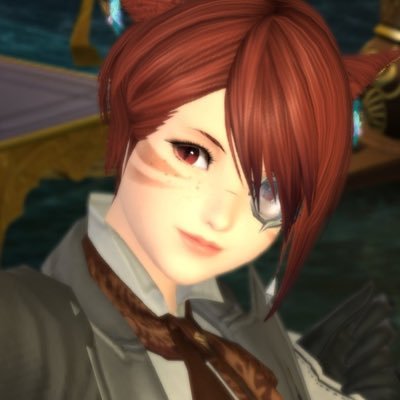 FF14Gungnir鯖 SS、ストーリー発言多め。腐女子、お絵かきします。多趣味にいろいろやってるのでログイン率はまちまちです。