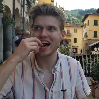 ThomasSkelly94's profile picture. PhD fellow at the University of Copenhagen. Interests are: food, culture, politics, sociology. Views are my own.