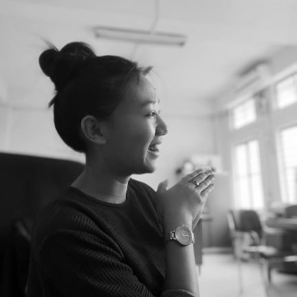 SophyShimray's profile picture. Living my defining decades#Conquering oneself#Chemputationist