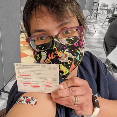 CynthiaPosada's profile picture. This space is an extension of my classroom. It's a safe space for all. Rule #1 Be respectful. Rule #2 Check your biases at the door. Rule #3 Don't get me fired.