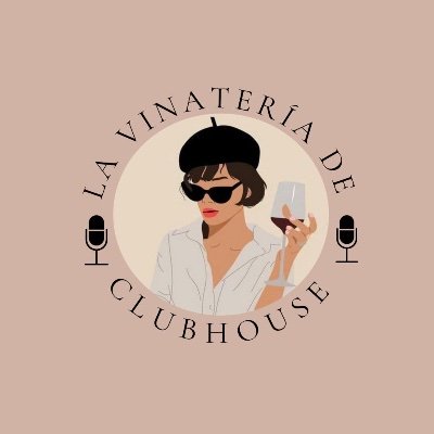 La vinatería de Clubhouse 👋 El primer club de vinos en Clubhouse
