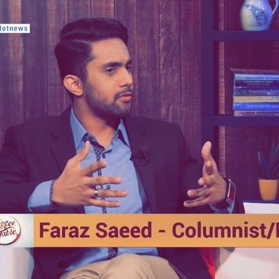 farazsaeed15 Profile Picture