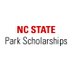 Park Scholarships (@ParkScholarship) Twitter profile photo
