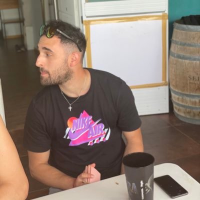 LucianoAngeleri's profile picture. Champions are made when nobody is watching 🤜🏻🤛🏻