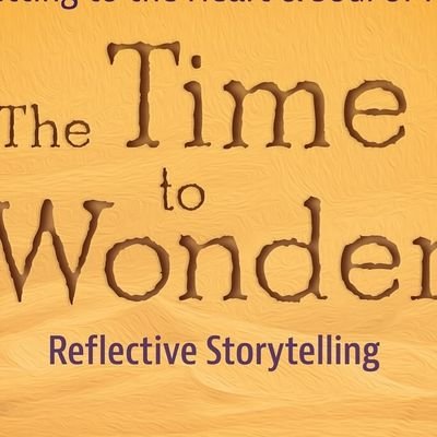 Reflective stories nurturing awe & wonder in RE classrooms everywhere. 
email: thetime2wonder@gmail.com
YouTube:thetime2wonder channel