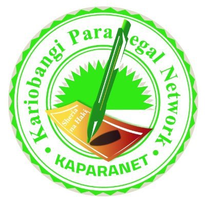 Kariobangi Paralegal Network (KAPARANET is an independent, not for profit registered Community based organization (CBO) that promotes access to justice, through