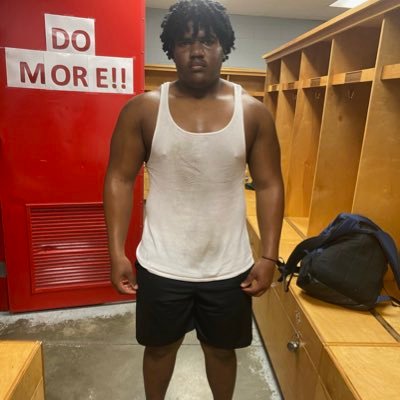 Sandy Creek High School C/O 2022 DT 6’0 255 hermanwitcher9@gmail.com 770-883-8769