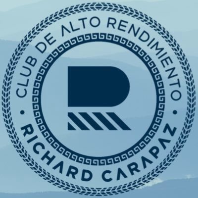 Perfil oficial del Club de Alto Rendimiento de @richardcarapaz 🚂 🇪🇨 Playa Alta, Carchi, Ecuador Imitar, igualar, superar. Nacidos para pedalear 🚴🏽‍♂️