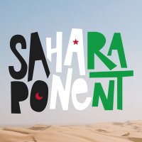 Saharaponent AASTP (@saharaponent) 's Twitter Profile