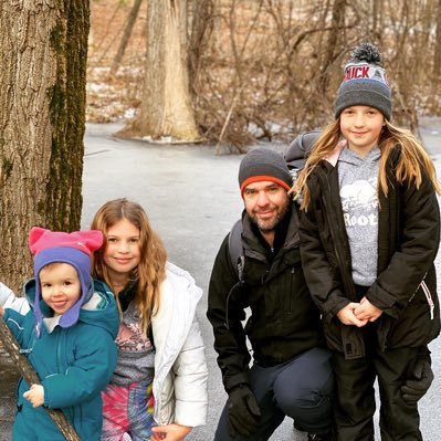 ColinYoungman's profile picture. Father, husband and proud Kingston resident