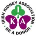 Irish Kidney Association (@IrishKidneyAs) Twitter profile photo