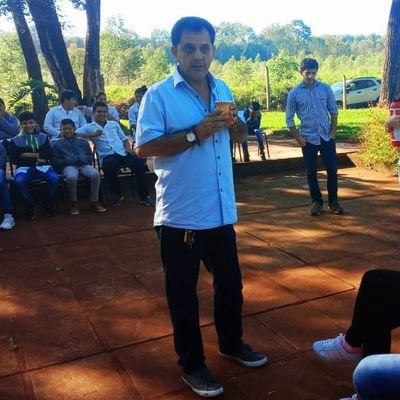bruening_daniel's profile picture. "Al fin y al cabo somos lo que hacemos para cambiar lo que somos"