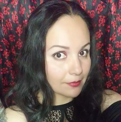 nemesisblack666's profile picture. Librarium Némesis Black
https://t.co/CufjGS40cn
Costura fina, venta de ociosidades, libros, música y artículos varios.