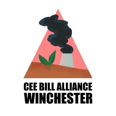 The Winchester Climate & Ecological Emergency (CEE) Bill Alliance is developing a diverse and far reaching network.  https://t.co/20W5teFCEW