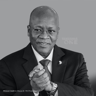 PaulaMushi's profile picture. politics /diplomacy /law /Voice of Tanzania (V.OT)