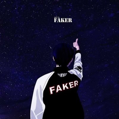 Faker's fans！