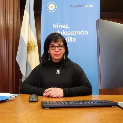 Antropóloga, especialista en educación. 
Directora Nacional de Sistemas de Protección- SENNAF- MDS