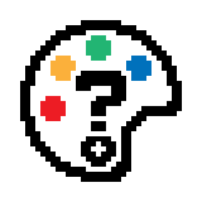A bot for extracting palettes from pixel art. Tweet @whatpalette at the start of a reply to a piece of pixel art to try it out. Visit my site for more info.