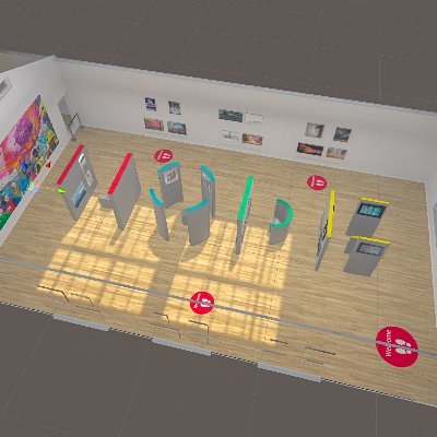 Hope VR Spaces Profile