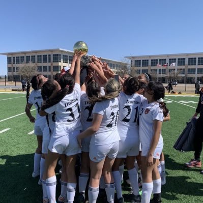 Dumas HS Girls Soccer 4A Bi-District Champs 🏆2019, 2021, 2022. 4A Region 1 Quarterfinalists 2019      Process/Outcome