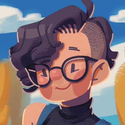 Art Director & Co-founder @bunnyhuggames @moonglowbay • Concept Artist @brimstonedevs • Wargroove, Assemble with Care, Timespinner • 🇧🇷 🏳️‍🌈 she/they •