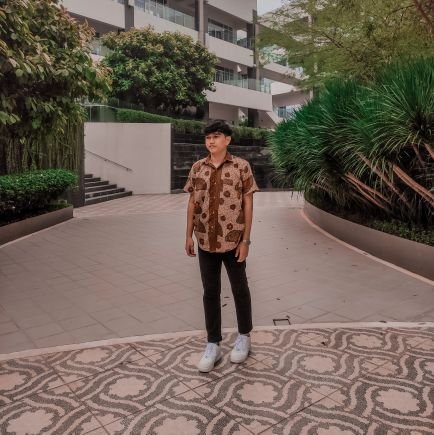 amsyarrr0's profile picture. 