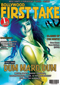 A magazine which has everything about Bollywood and aimed at the UK market. The culture that is Bollywood will be ingrained into each and every page of the maga