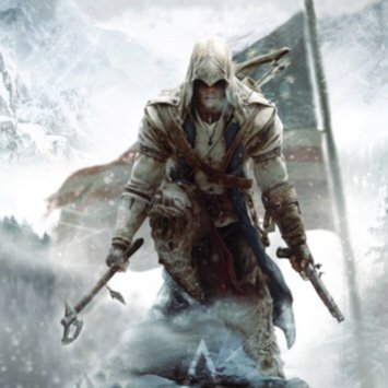 Master Assassin in the American Revolution. Father is Haytham Kenway. Wolf, Eagle and Bear Spirits guide me.