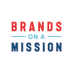 Brands On A Mission (@Brandsonmission) Twitter profile photo