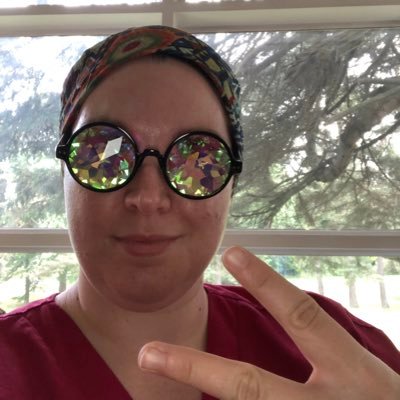 She/her, Autistic mom of two, one who is also autistic and non verbal
