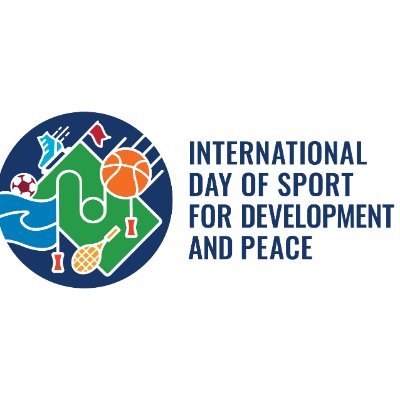 International Day of Sport for Development and Peace April 6 #IDSDP #IDSDP2023 #SportDay #Sport4SDGs #StrongerTogether #WhiteCard