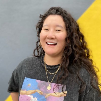 Liaw rhymes with meow 🐱 and ka-pow 💥
Writer, Producer | she/her