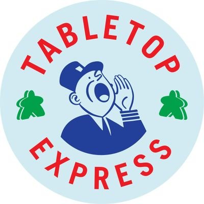 Tabletop Express - Live Call-In Show bi-monthly Profile