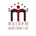 Mordem Sanat/Huner/Art (@MordemSanat) Twitter profile photo