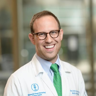 Thoracic Oncologist at @columbiacancer. Previously @sloan_kettering, @mghmedicine and @mit_hst. Any opinions are entirely my own.