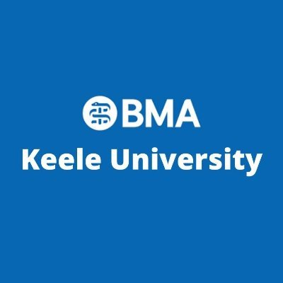 BmaKeele's profile picture. BMA page for Keele medical students ! 
BMA Reps 2021-2022: Iqraa Jalil, Natalia Chilal & Eleanor Braddock