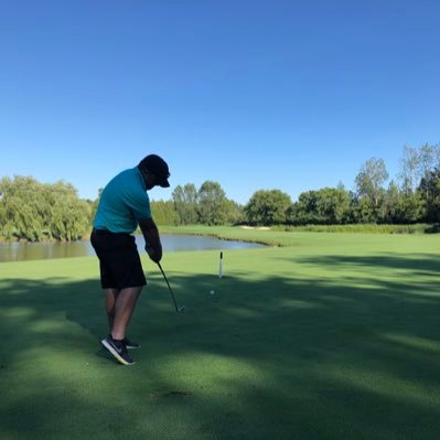 Golfer. Paramedic with keen interest in critical care. Opinions are my own and do not reflect those of my employer.