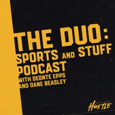 Best friends Deonte (@DEppsRightSteps) and Dane (@DanebTX) talk sports, nerdy culture, and more. The one stop shop for the jocks and the nerds.