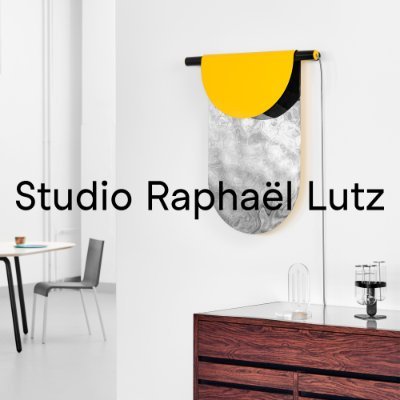 Studio Raphaël Lutz provides many different perspectives on design, technology, and society by developing an innovative series of products and experiences.