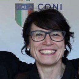 Campionessa @Fisiofficial - Membro Onorario CIO @Olympics 
Membro giunta esecutiva @Coninews
Project leader @SporteSaluteSpA  #legend