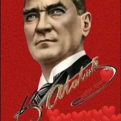 LeventEkmeki4's profile picture. Atatürk'çü ve Laik.