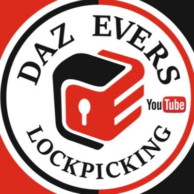 My lock picking Journey .....YouTube channel “daz evers”https://t.co/fiI73WK6ir