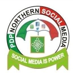lts official platform for PDP northern social media all tweet are signed by chairman Amb. Nura Adam Tina kankara