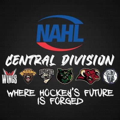 The Twitter home of Central Intelligence, the NAHL Central Show.