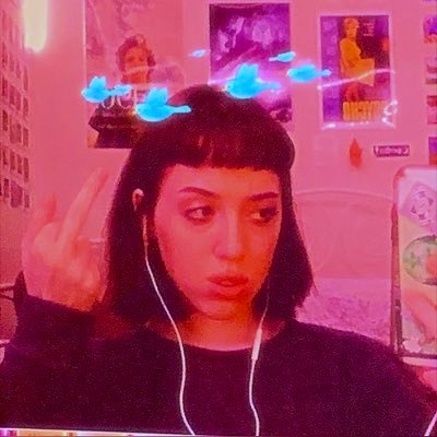 BimboWh0re666's profile picture. tired (she/they)