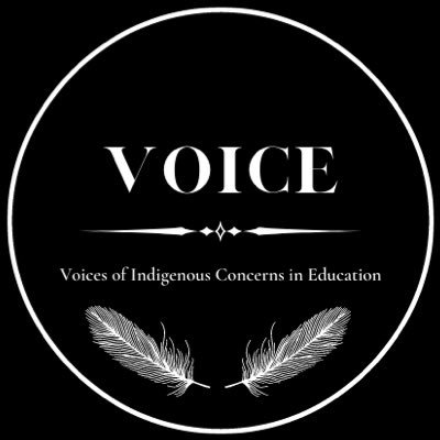 VOICE is a student-led org dedicated to addressing the systemic issues in higher education by sharing the narratives of Indigenous Peoples in college.